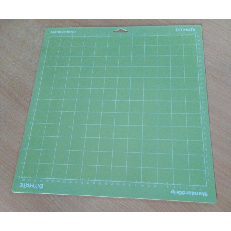 Standard Grip, groene snijmat Cricut Air, Maker